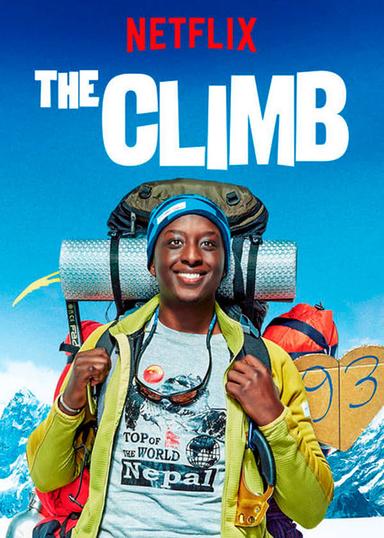 The Climb poster