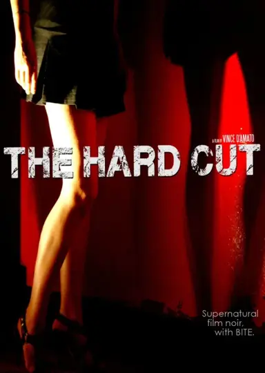 The Hard Cut poster