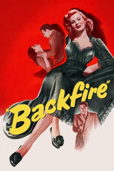 Backfire poster