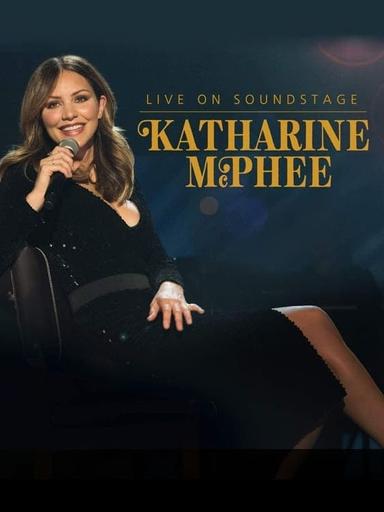 Katharine McPhee: Live On Soundstage poster