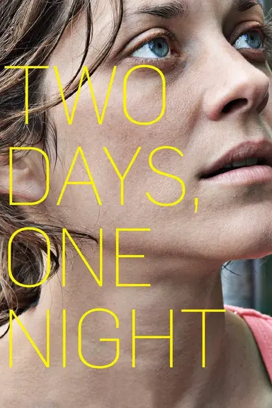 Two Days, One Night poster