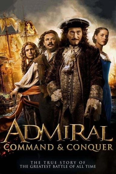 Admiral poster