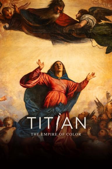 Titian. The Empire of Color poster