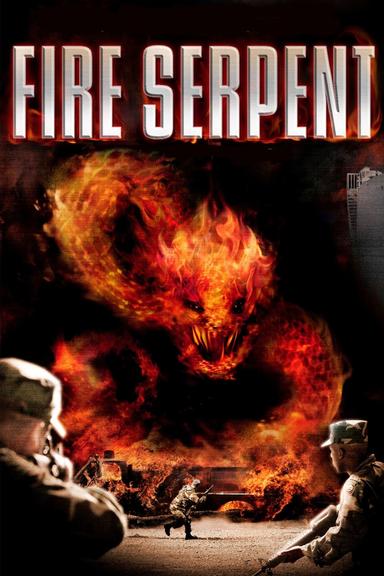 Fire Serpent poster