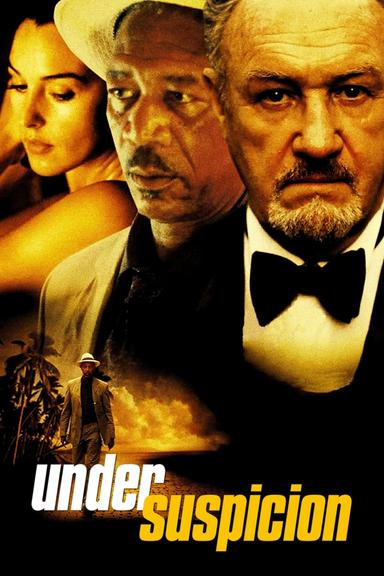 Under Suspicion poster