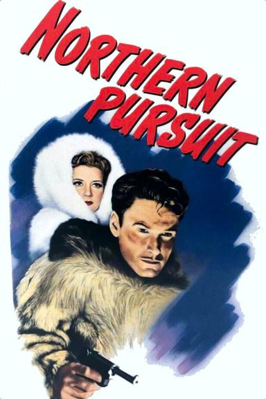 Northern Pursuit poster