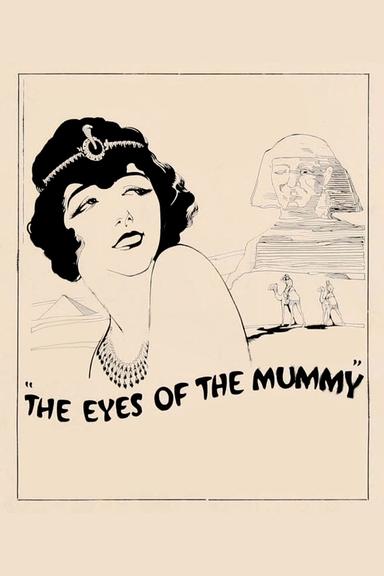 The Eyes of the Mummy poster