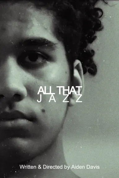 All That Jazz poster