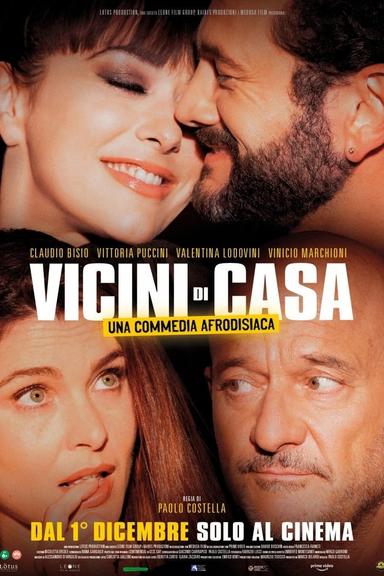 Vicini di casa poster