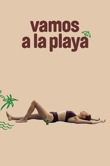 Vamos a la Playa poster