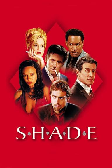 Shade poster