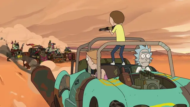 Episode Poster