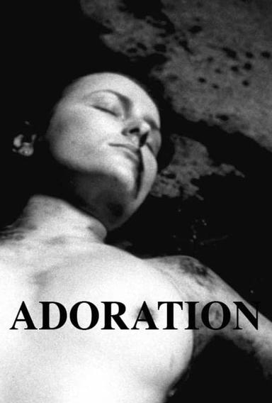 Adoration poster