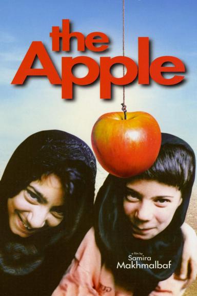 The Apple poster