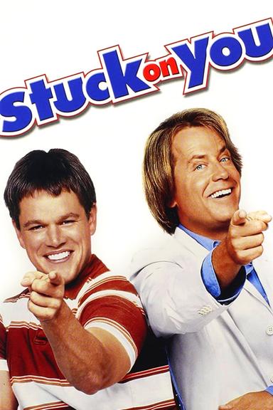 Stuck on You poster