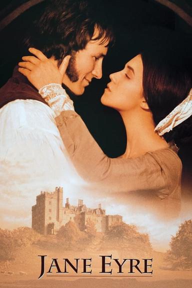 Jane Eyre poster