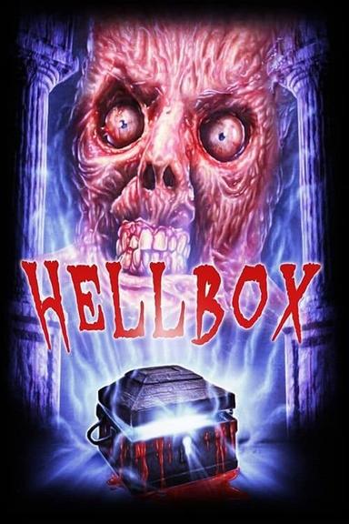 Hellbox poster