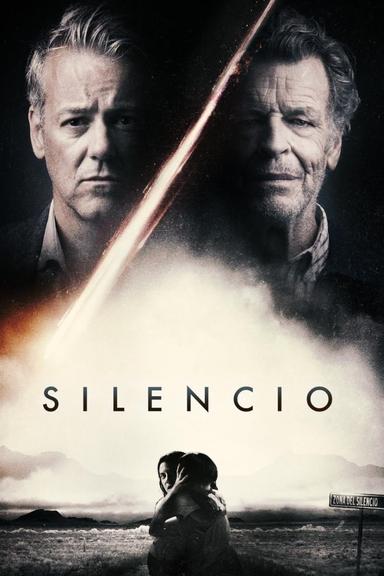 Silencio poster