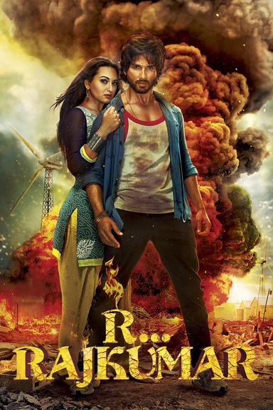 R... Rajkumar poster