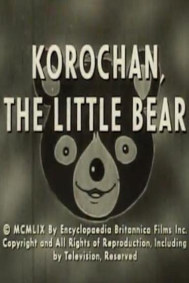 Korochan, The Little Bear poster