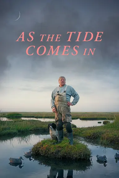 As The Tide Comes In poster