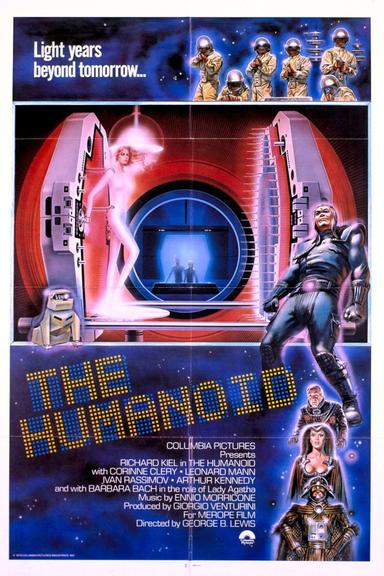 The Humanoid poster