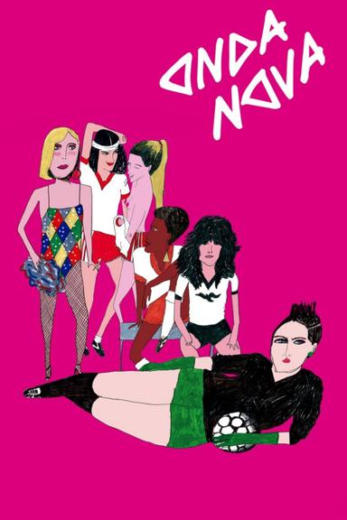 New Wave poster