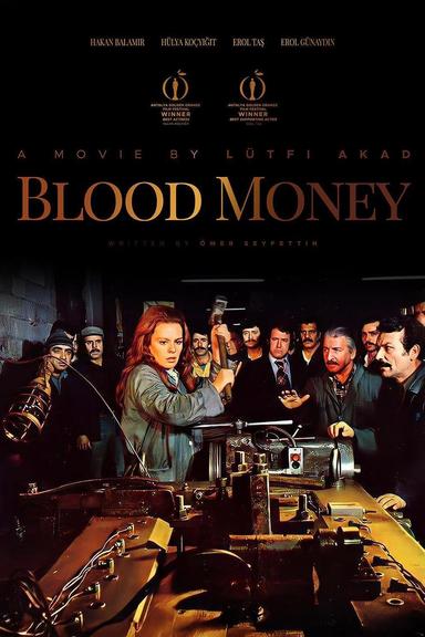 Blood Money poster