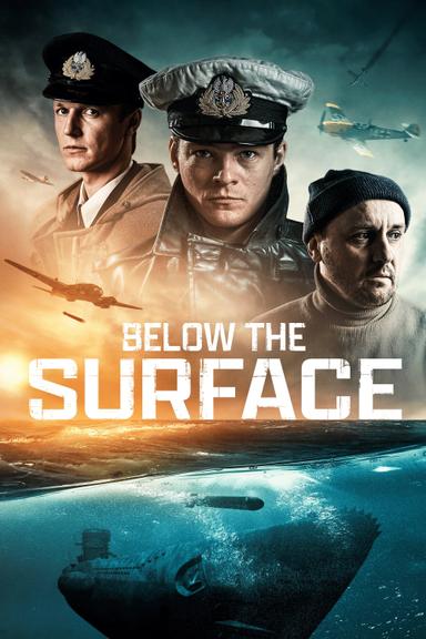 Below the Surface poster