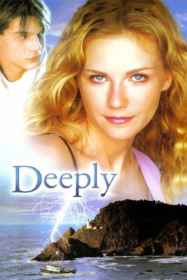 Deeply poster