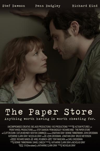 The Paper Store poster