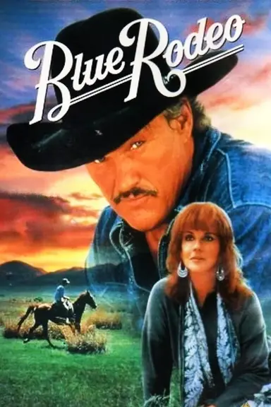 Blue Rodeo poster