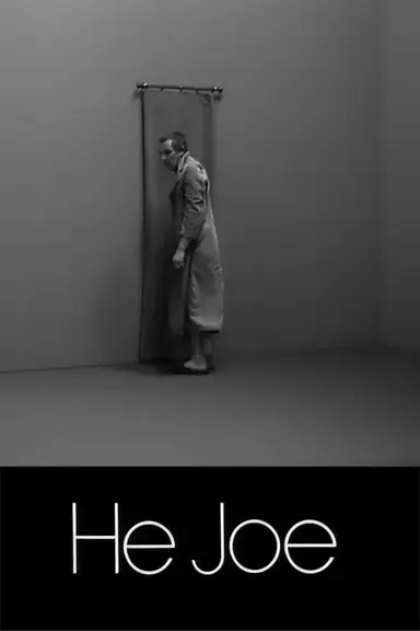 He Joe poster