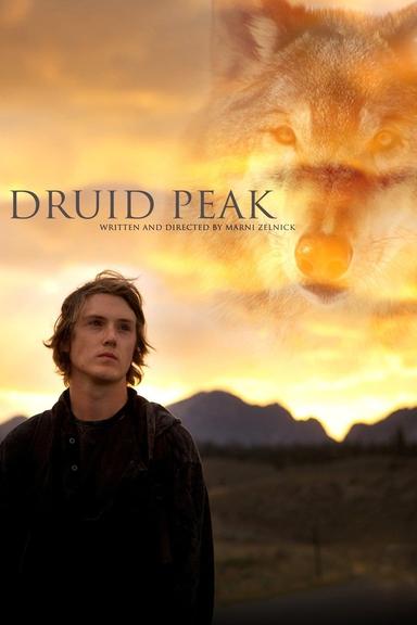 Druid Peak poster