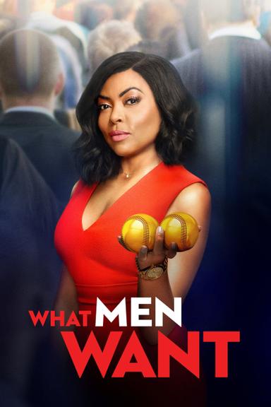 What Men Want poster