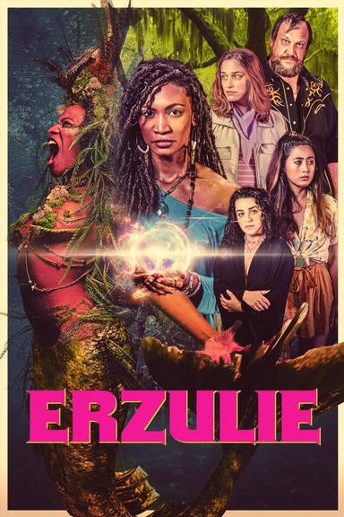 Erzulie poster