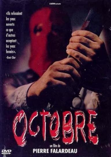 Octobre poster