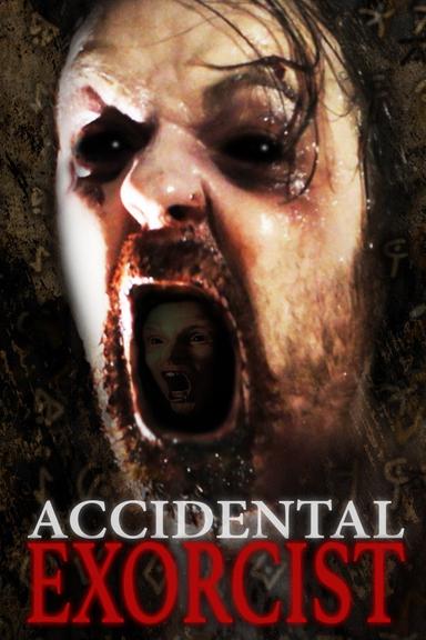 Accidental Exorcist poster