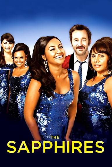 The Sapphires poster