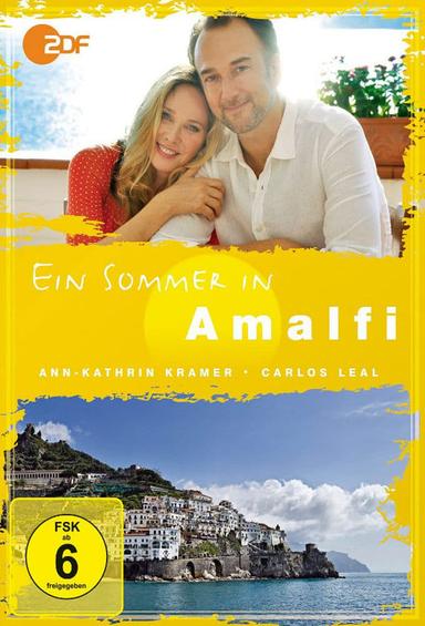 Ein Sommer in Amalfi poster