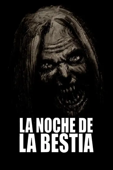 The Night of the Beast poster