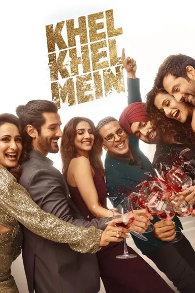 Khel Khel Mein poster