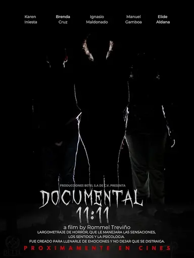 Documentary 11:11 poster