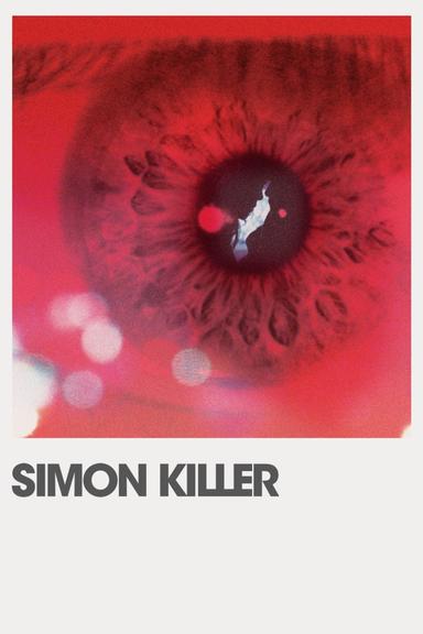 Simon Killer poster