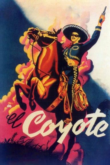 The Coyote poster