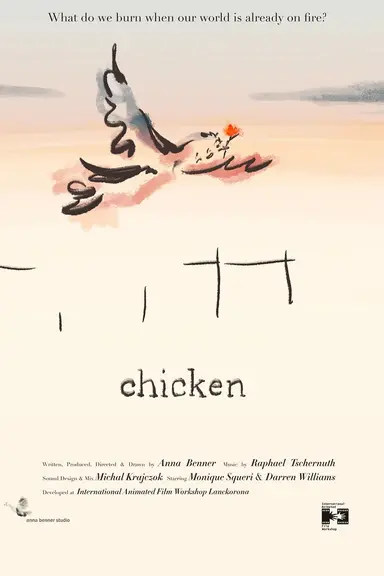 Chicken poster
