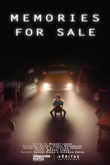 Memories for Sale poster