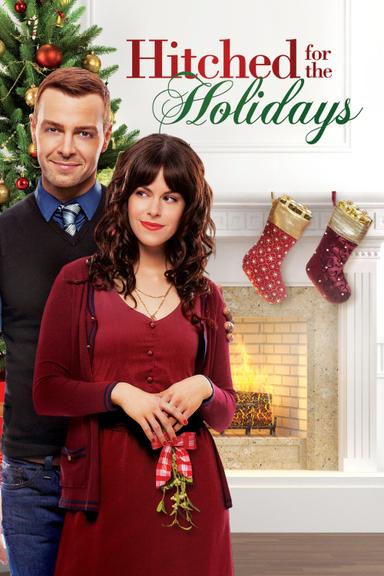 Hitched for the Holidays poster