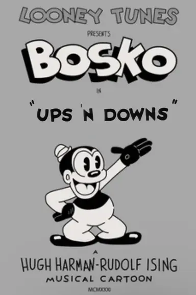 Ups 'n Downs poster