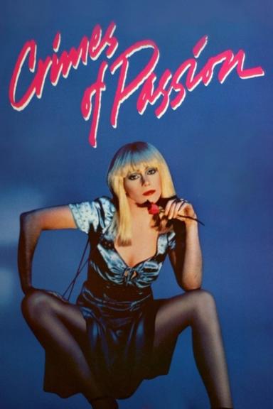 Crimes of Passion poster